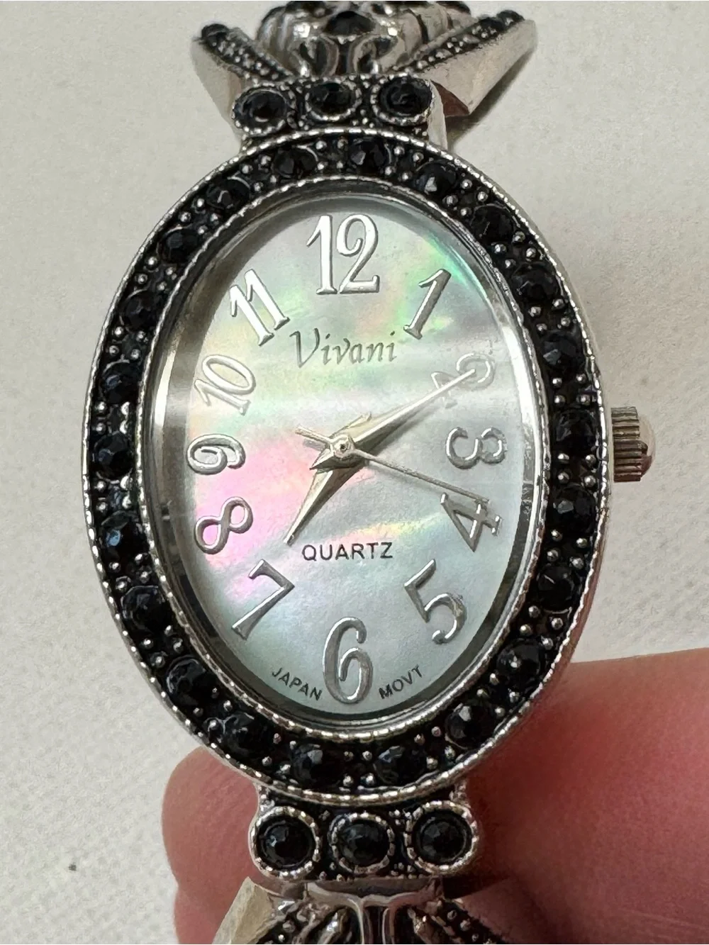 Vivani Mother Of Pearl Women's 6.5